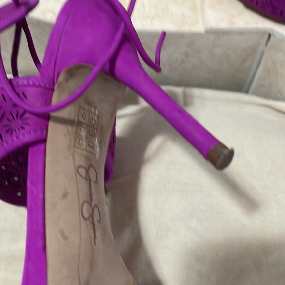 💜Jessica Simpson Shoes💜 - Picture 4 of 5